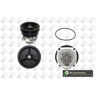 Vandens siurblys, variklio aušinimas BGA CP3088