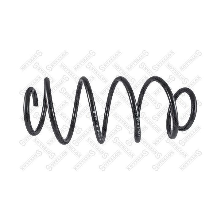 Spyruoklė STELLOX 10-21794-SX