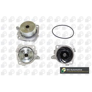 Vandens siurblys, variklio aušinimas BGA CP3116