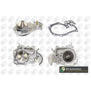 Vandens siurblys, variklio aušinimas BGA CP3156