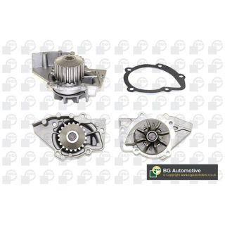 Vandens siurblys, variklio aušinimas BGA CP3160