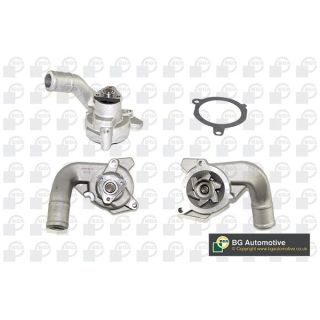 Vandens siurblys, variklio aušinimas BGA CP3172