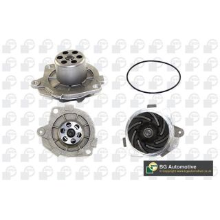 Vandens siurblys, variklio aušinimas BGA CP3190