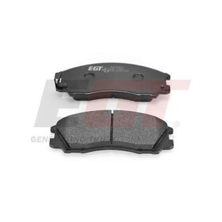 Stabdžių trinkelių rinkinys, diskinis stabdys EGT 322123EGT