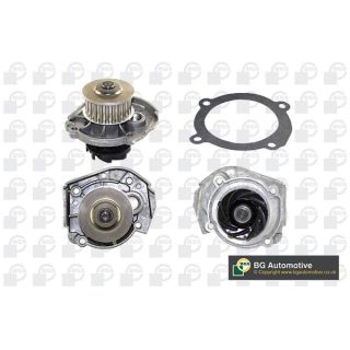 Vandens siurblys, variklio aušinimas BGA CP3206