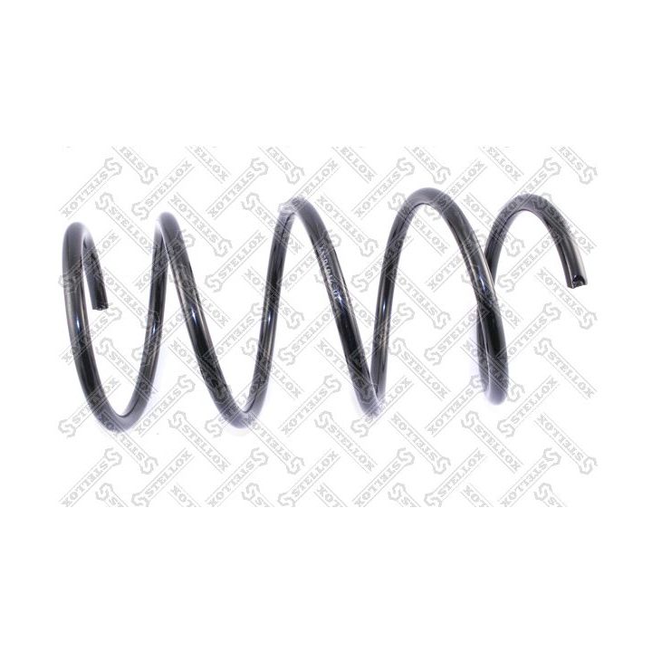 Spyruoklė STELLOX 10-21919-SX