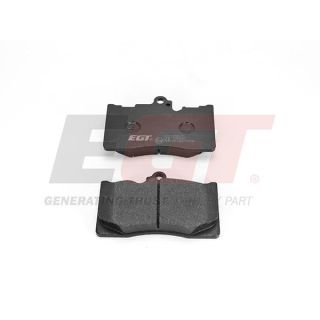 Stabdžių trinkelių rinkinys, diskinis stabdys EGT 322125EGT