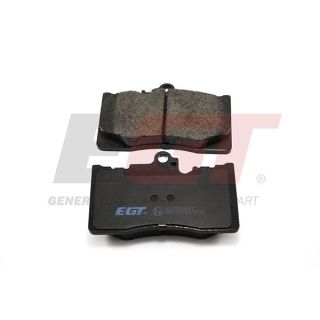 Stabdžių trinkelių rinkinys, diskinis stabdys EGT 322125cEGT