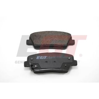 Stabdžių trinkelių rinkinys, diskinis stabdys EGT 322130cEGT