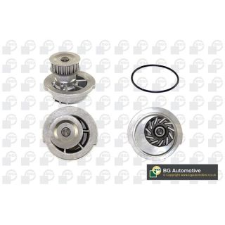 Vandens siurblys, variklio aušinimas BGA CP3262