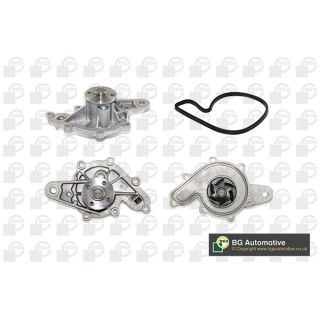 Vandens siurblys, variklio aušinimas BGA CP3308