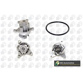 Vandens siurblys, variklio aušinimas BGA CP3318