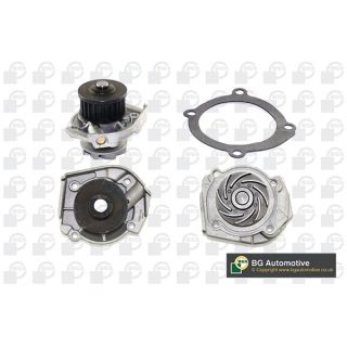 Vandens siurblys, variklio aušinimas BGA CP3322