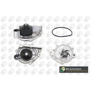 Vandens siurblys, variklio aušinimas BGA CP3332