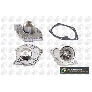 Vandens siurblys, variklio aušinimas BGA CP3336