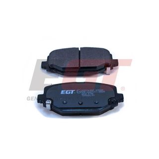 Stabdžių trinkelių rinkinys, diskinis stabdys EGT 322214iEGT