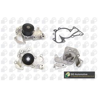 Vandens siurblys, variklio aušinimas BGA CP3466