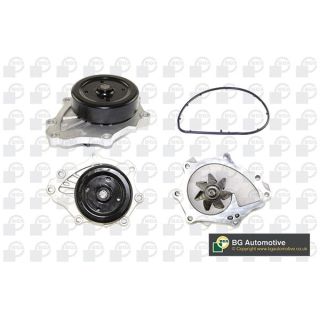 Vandens siurblys, variklio aušinimas BGA CP3500