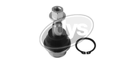 Šarnyras / girgždukas DYS 27-10022