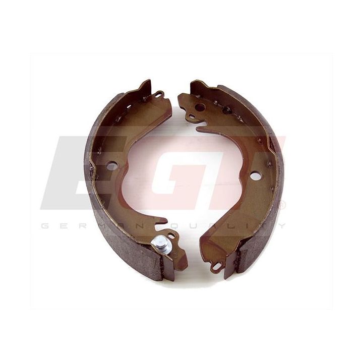 Stabdžių trinkelių rinkinys, diskinis stabdys EGT 421483EGT