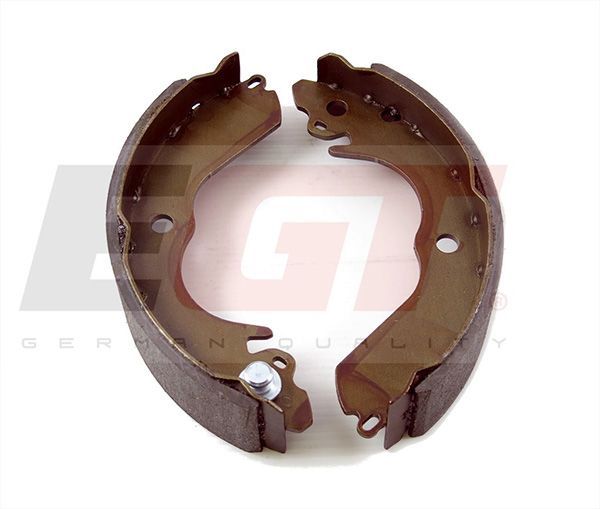 Stabdžių trinkelių rinkinys, diskinis stabdys EGT 421483EGT