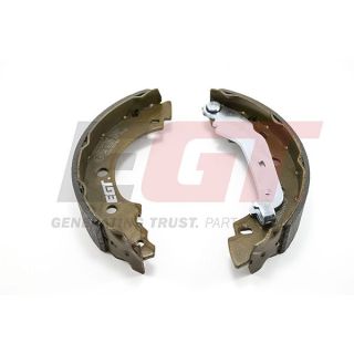 Stabdžių trinkelių rinkinys, diskinis stabdys EGT 421541EGT