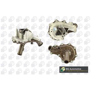 Vandens siurblys, variklio aušinimas BGA CP3806