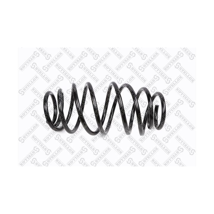 Spyruoklė STELLOX 10-22476-SX