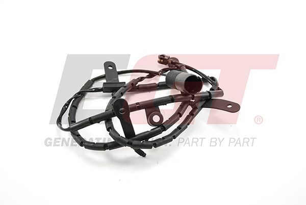 įspėjimo kontaktas, stabdžių trinkelių susidėvėjimas EGT 691226EGT