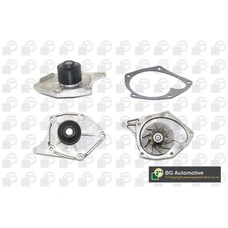 Vandens siurblys, variklio aušinimas BGA CP4264E