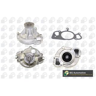 Vandens siurblys, variklio aušinimas BGA CP4292J