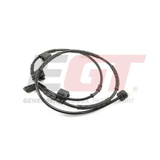 įspėjimo kontaktas, stabdžių trinkelių susidėvėjimas EGT 691267EGT