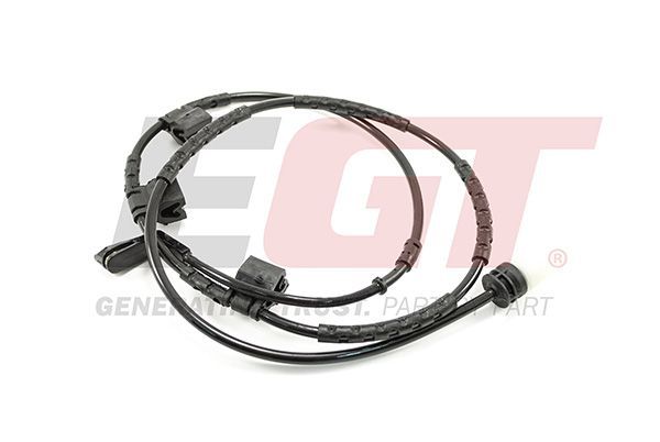 įspėjimo kontaktas, stabdžių trinkelių susidėvėjimas EGT 691267EGT