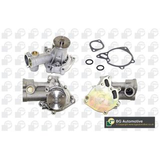 Vandens siurblys, variklio aušinimas BGA CP5408T