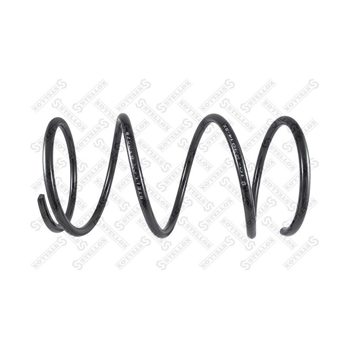 Spyruoklė STELLOX 10-23014-SX