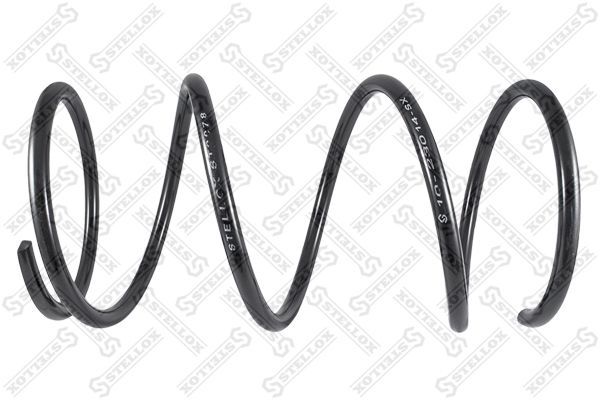 Spyruoklė STELLOX 10-23014-SX