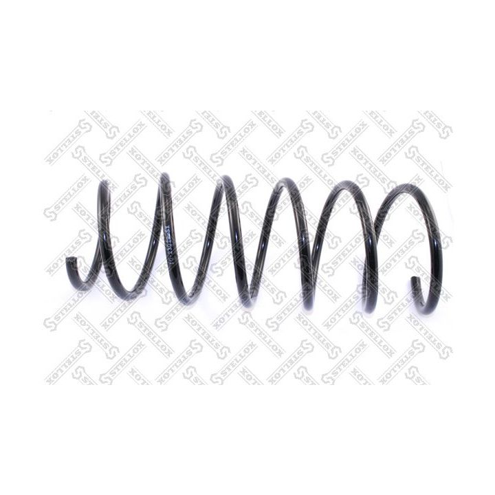 Spyruoklė STELLOX 10-23029-SX