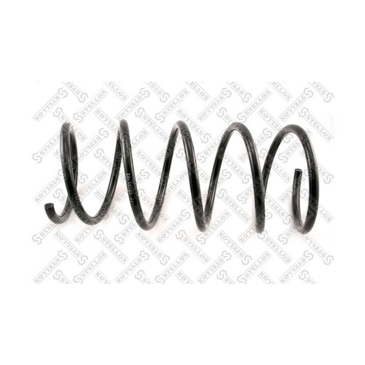 Spyruoklė STELLOX 10-23031-SX