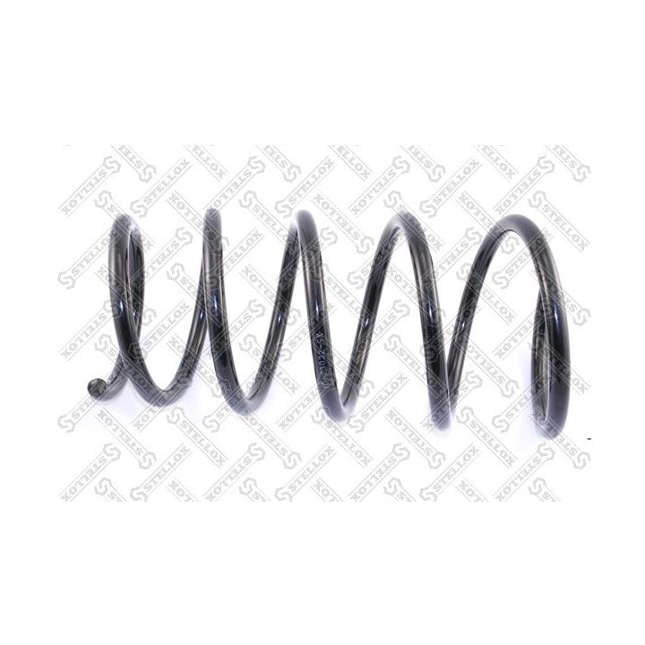 Spyruoklė STELLOX 10-23032-SX