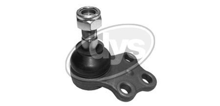 Šarnyras / girgždukas DYS 27-20341