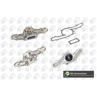 Vandens siurblys, variklio aušinimas BGA CP6742T