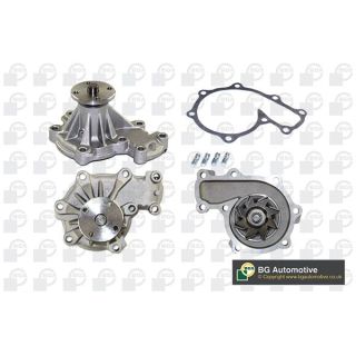 Vandens siurblys, variklio aušinimas BGA CP6920T