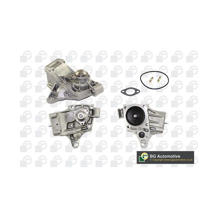 Vandens siurblys, variklio aušinimas BGA CP7026T