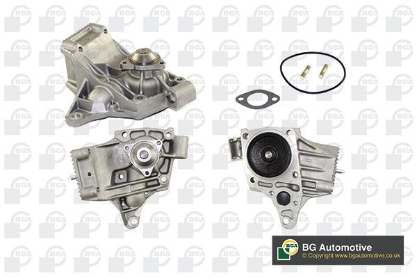 Vandens siurblys, variklio aušinimas BGA CP7026T