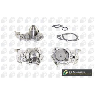 Vandens siurblys, variklio aušinimas BGA CP7046T