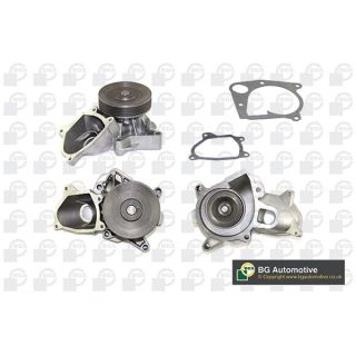 Vandens siurblys, variklio aušinimas BGA CP7128T