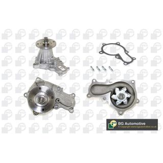 Vandens siurblys, variklio aušinimas BGA CP7182T