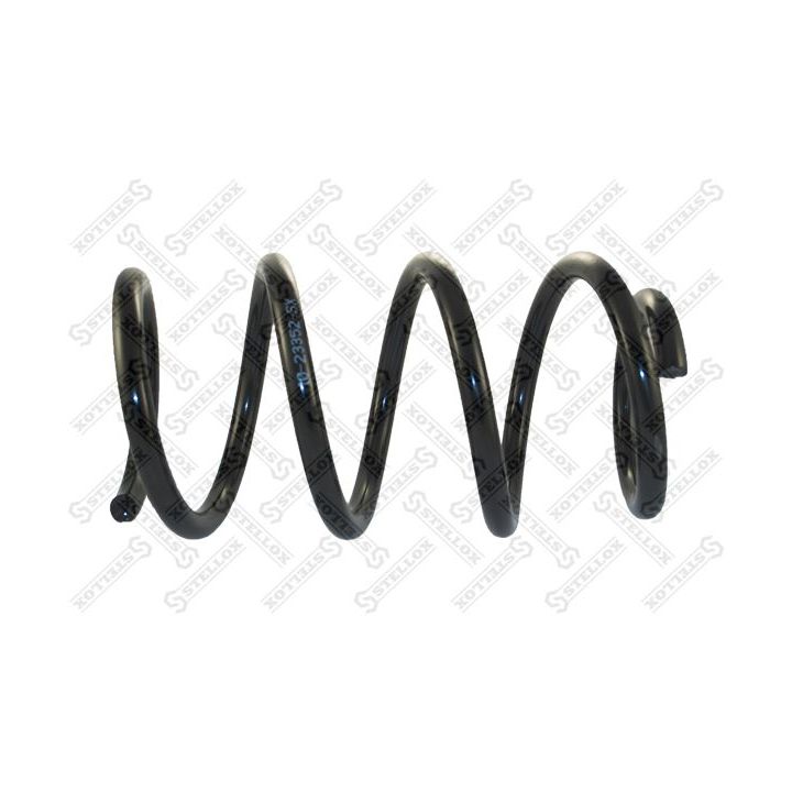 Spyruoklė STELLOX 10-23352-SX