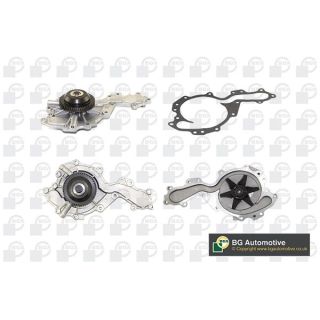 Vandens siurblys, variklio aušinimas BGA CP7268T