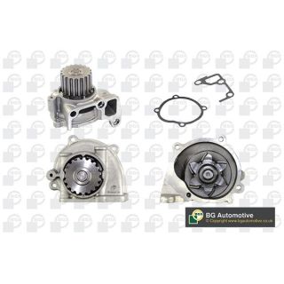 Vandens siurblys, variklio aušinimas BGA CP7294T